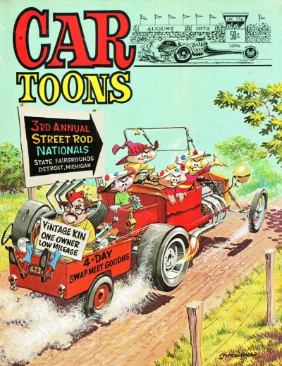 Cover of Issue #66