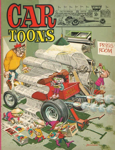 Cover of Issue #67