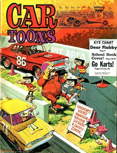 Cover of Issue #68