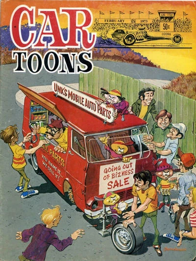 Cover of Issue #69