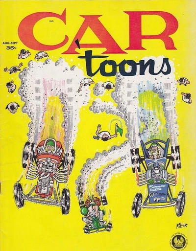 Cover of Issue #7