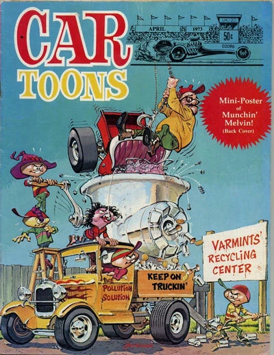 Cover of Issue #70