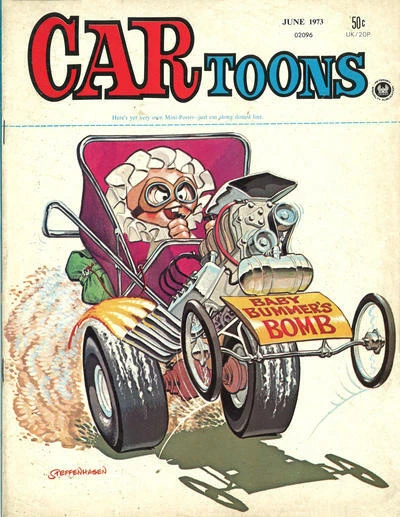Cover of Issue #71