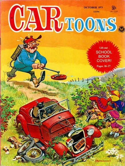 Cover of Issue #73