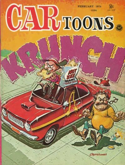 Cover of Issue #75