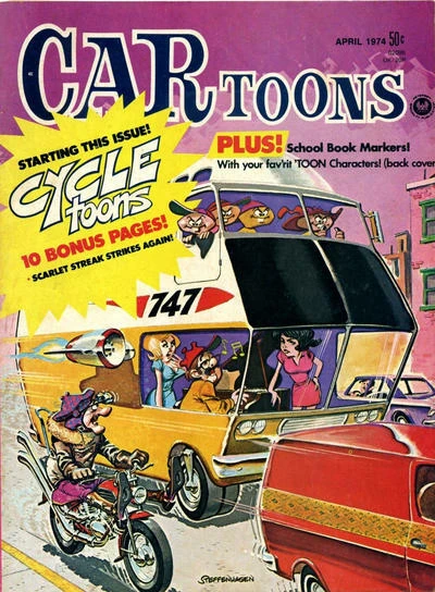 Cover of Issue #76
