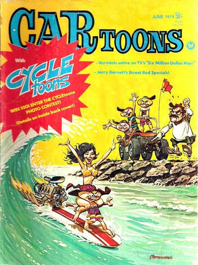 Cover of Issue #77