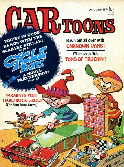 Cover of Issue #78