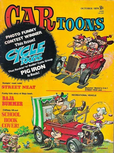 Cover of Issue #79