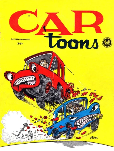 Cover of Issue #8