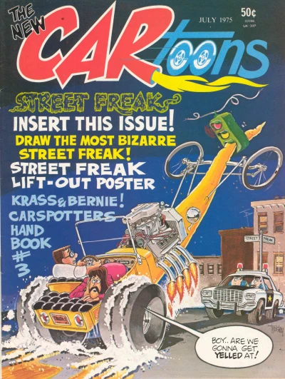 Cover of Issue #83