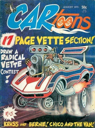 Cover of Issue #84