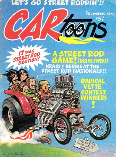 Cover of Issue #87