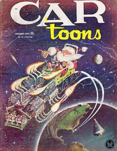 Cover of Issue #9