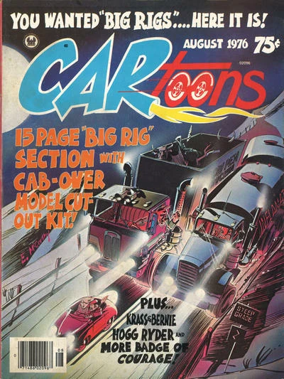 Cover of Issue #92