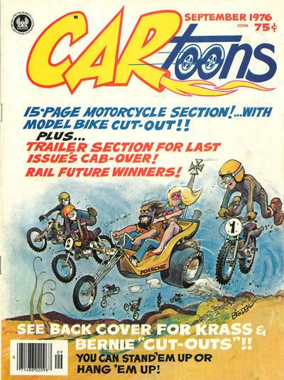 Cover of Issue #93