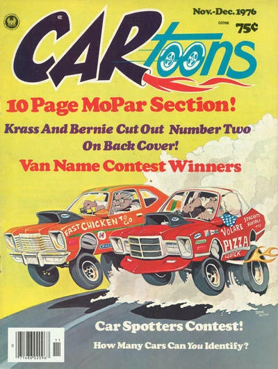 Cover of Issue #94