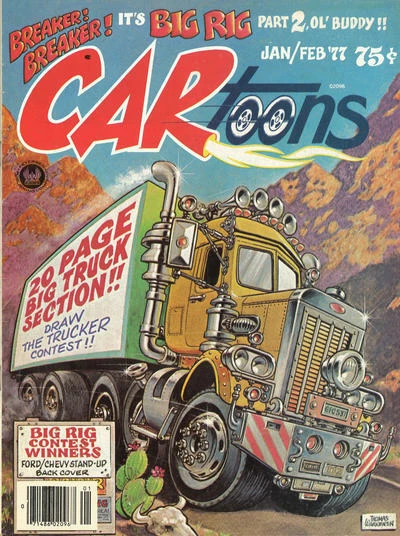 Cover of Issue #96