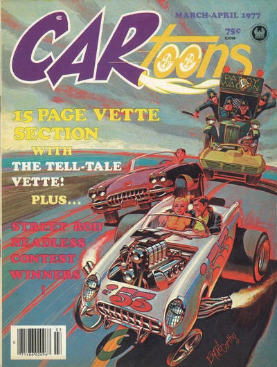 Cover of Issue #97
