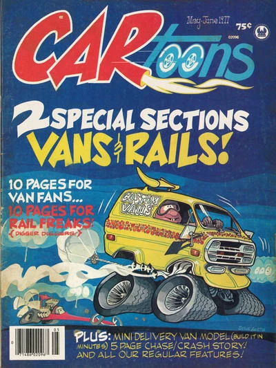 Cover of Issue #98