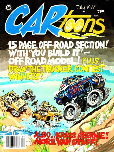 Cover of Issue #99