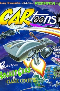 Rocket Cars & Classic Concepts