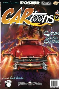 Issue #12