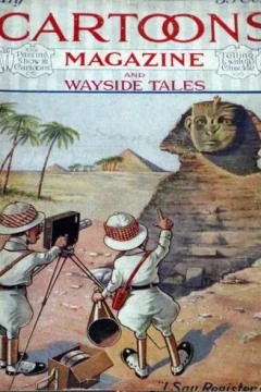 Cartoons Magazine and Wayside Tales