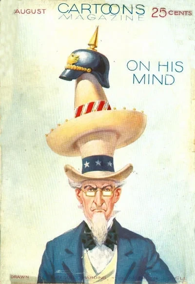 Cover of On His Mind