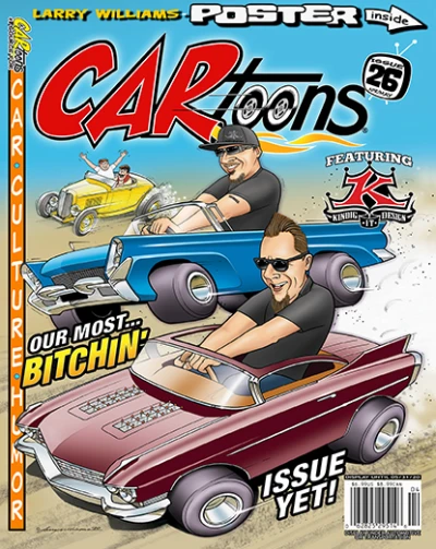 Cover of Issue #26