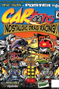 Nostalgic Drag Racing.