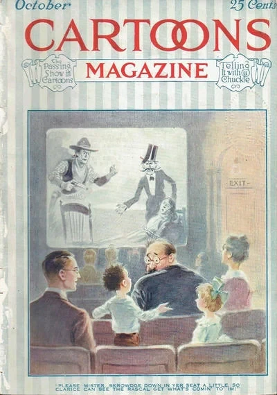 Cover of Issue #106