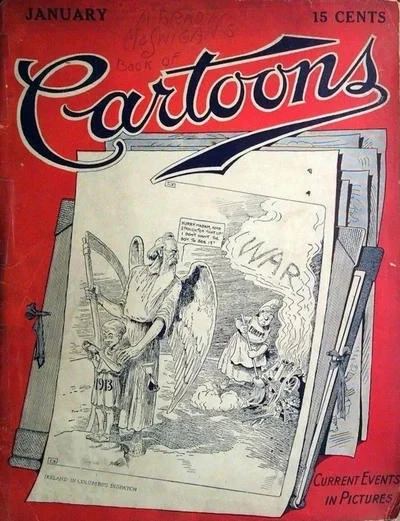 Cover of Issue #13