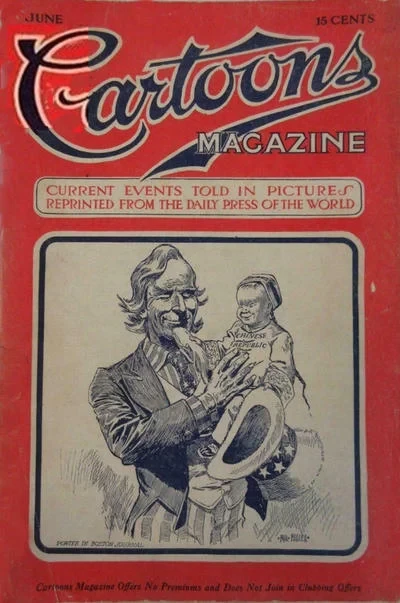 Cover of Issue #18