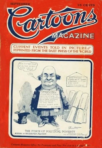 Cover of Issue #21