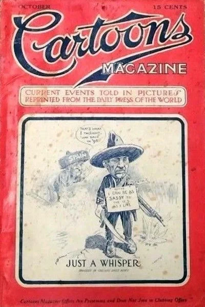 Cover of Issue #22
