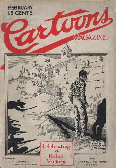 Cover of Issue #26
