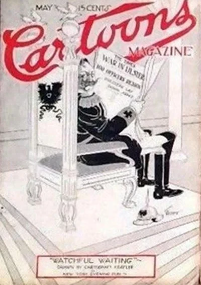 Cover of Issue #29