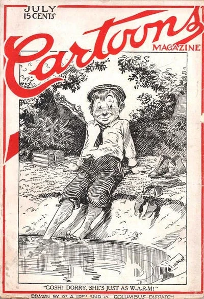 Cover of Issue #31