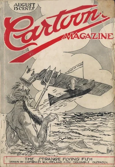 Cover of Issue #32