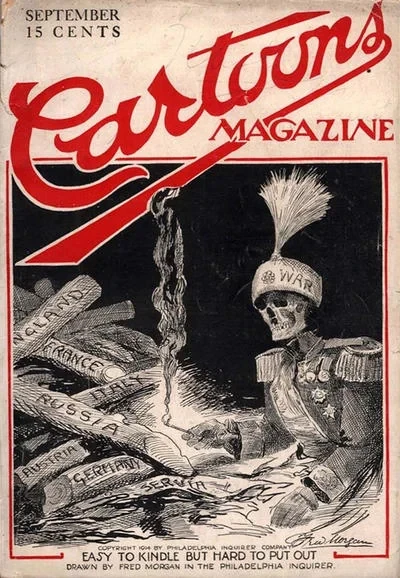 Cover of Issue #33