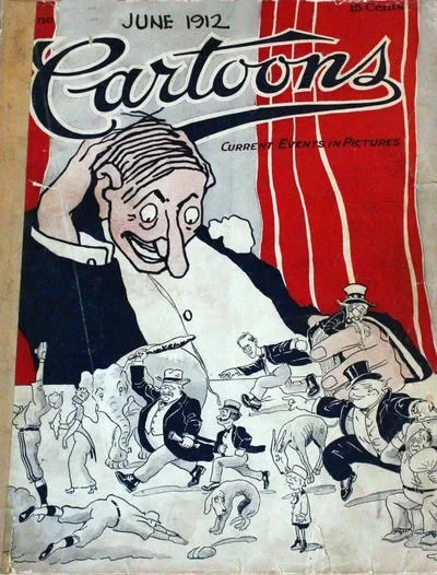Cover of Issue #6