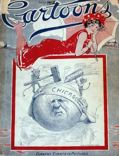 Cover of Issue #7