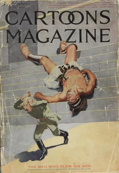 Cover of Issue #72