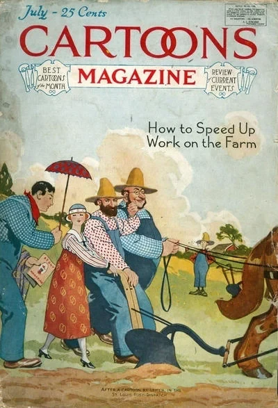 Cover of Issue #79