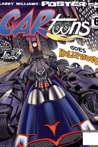 CARtoons Goes Hollywood!