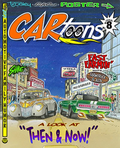 Cover of Then & New!