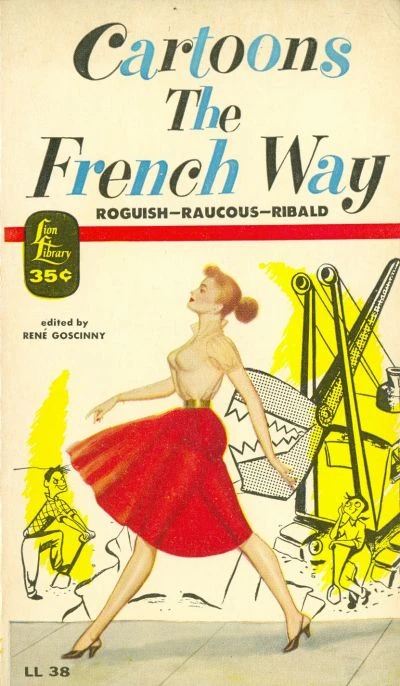 Cover of LL38 Roguish - Raucous - Ribald