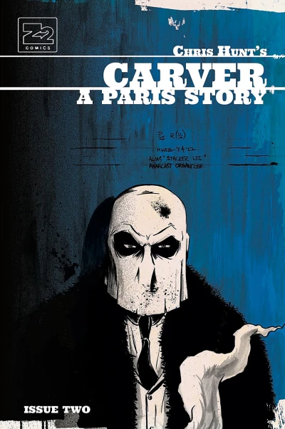 Cover of Issue #2