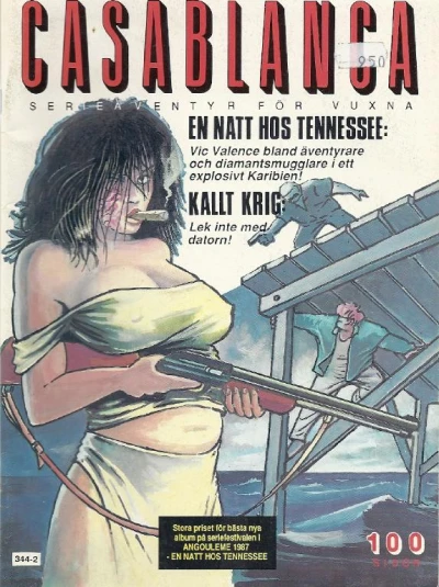 Cover of Issue #198702